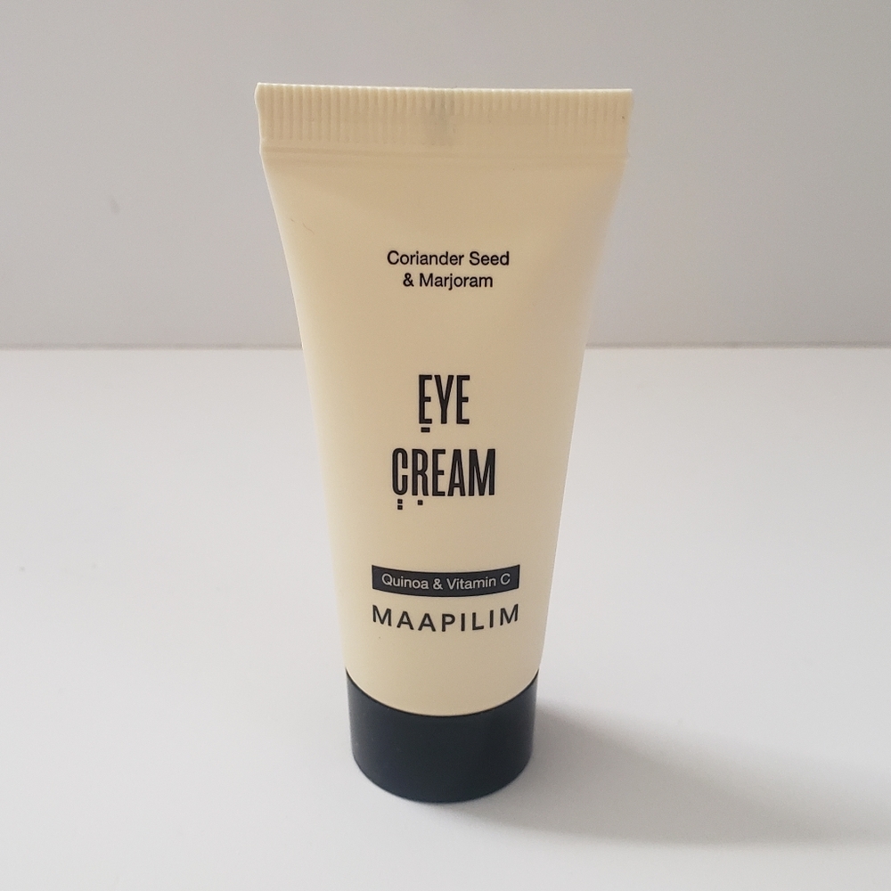 💚2/$20 Maapilim Eye Cream with Vitamin C & Quinoa Extract